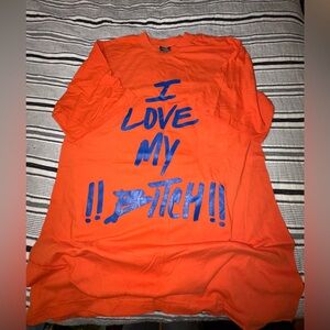 Uptown Tees Y2K Busta Rhymes Flipmode Squad Graphic T-Shirt 3XL‎ Deadstock